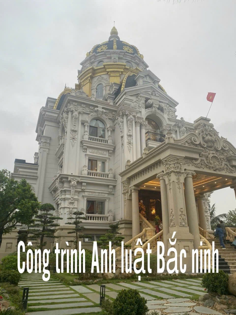 Công trình anh Luật – Bắc Ninh