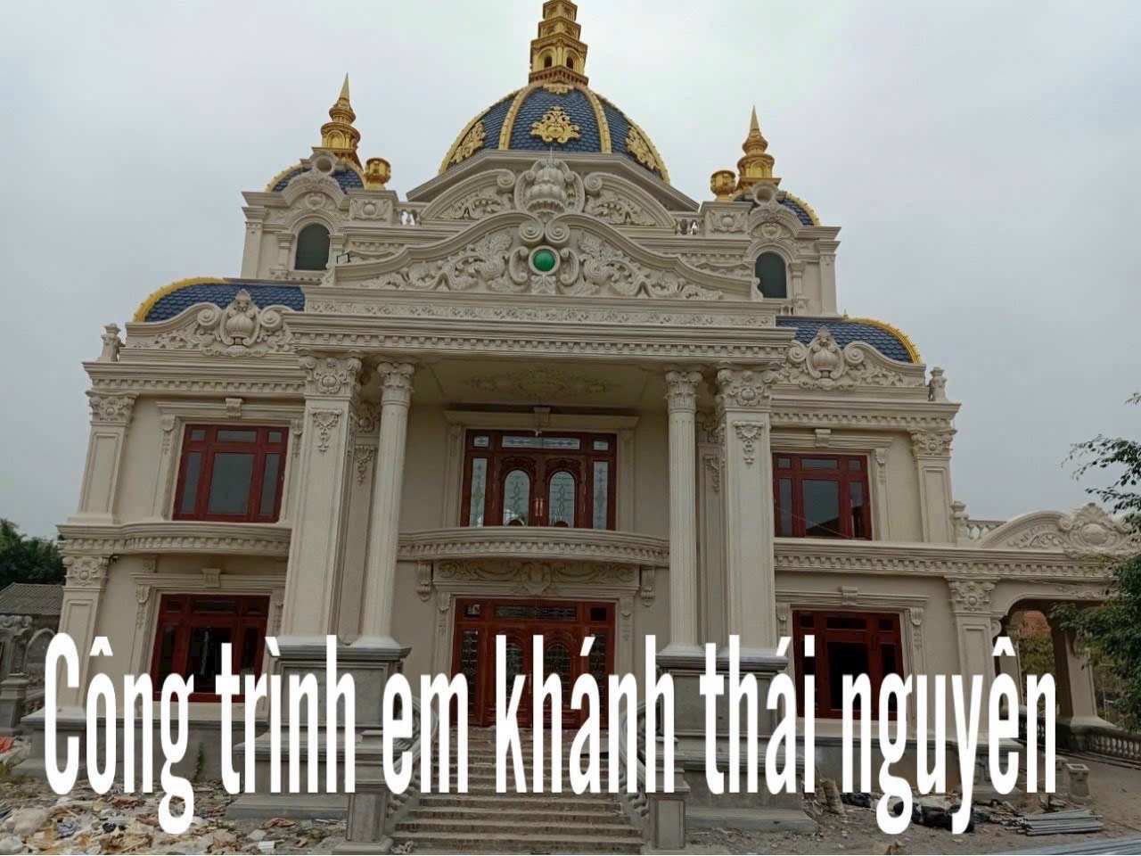 Công trình em Khánh – Thái Nguyên