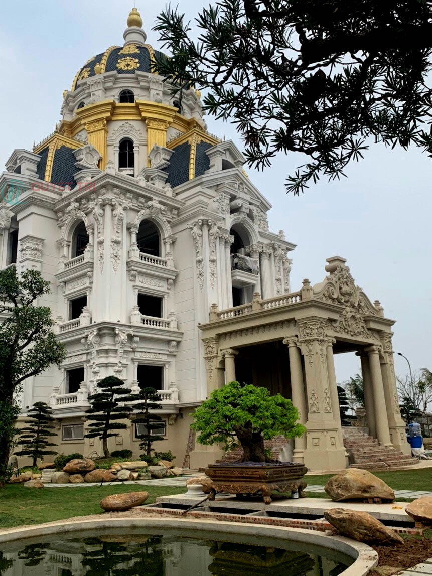 Hướng dẫn thi công sơn giả đá
