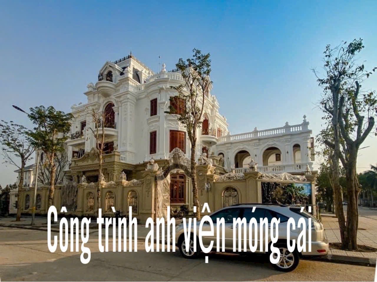 Công trình anh Viện – Móng Cái