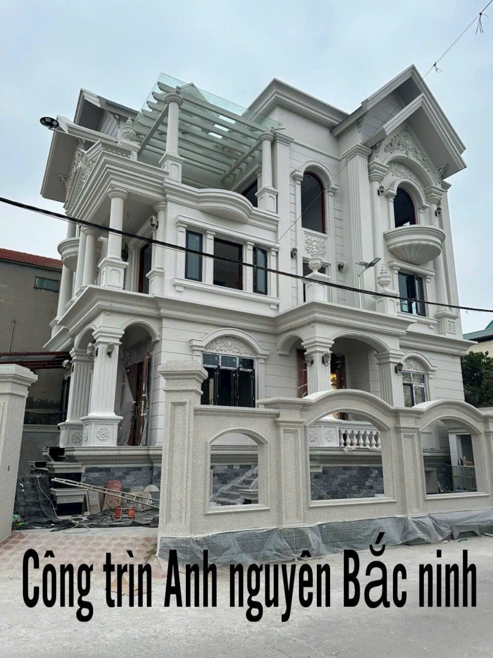Công trình anh Nguyên – Bắc Ninh
