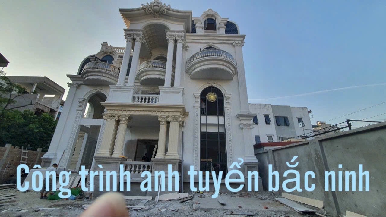 Công trình anh Tuyển – Bắc Ninh