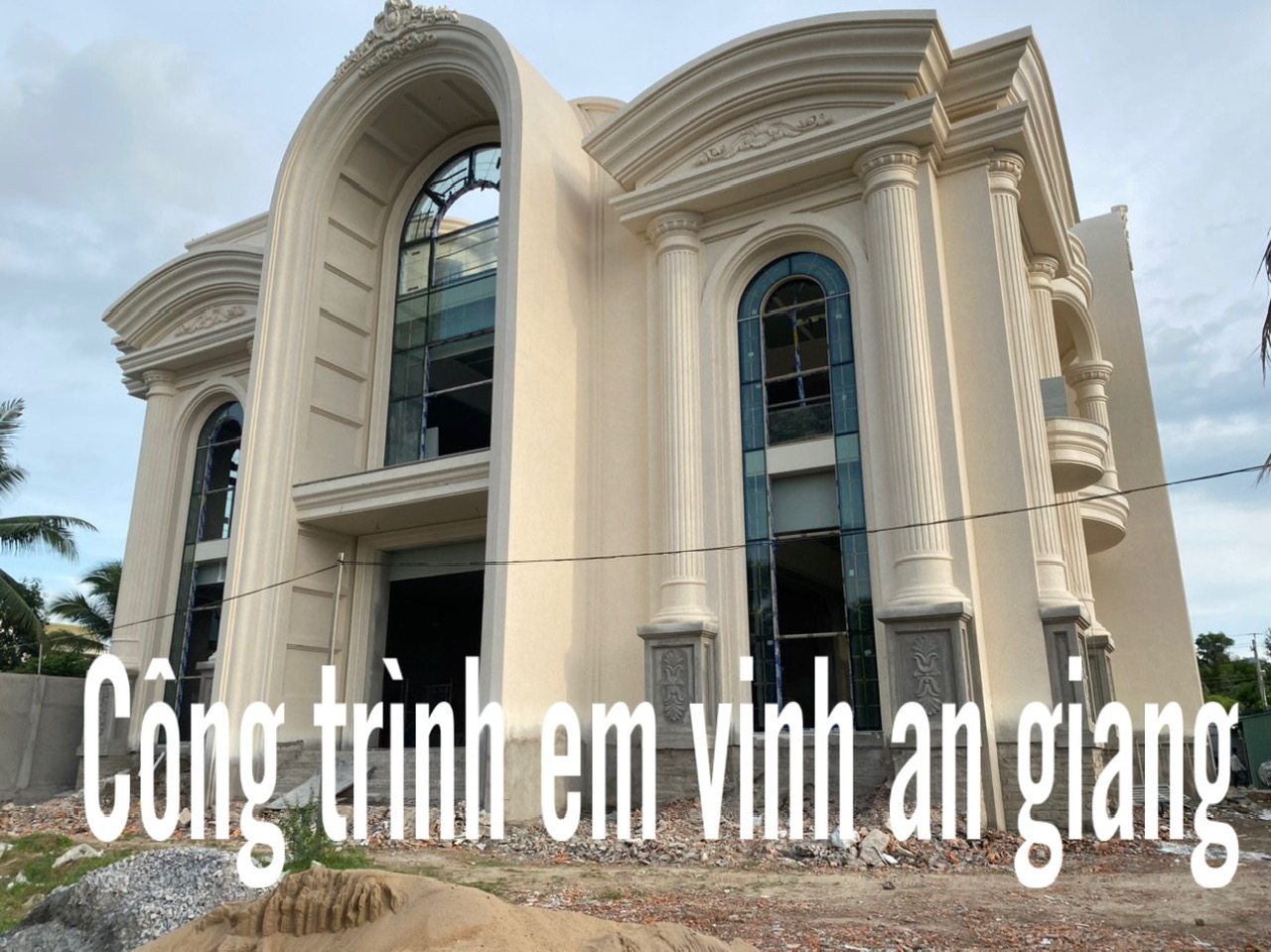 Công trình em Vinh – An Giang