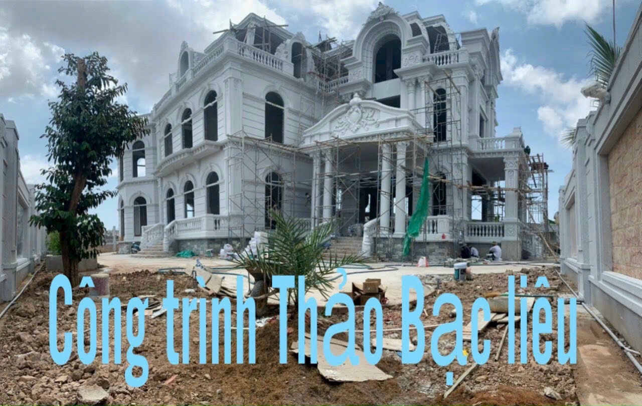 Công trình Thảo – Bạc Liêu